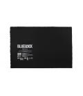 Felpudo 60x40 cm emblema blue lock