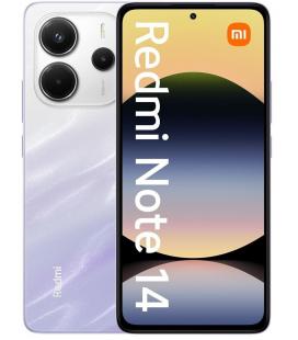Móvil Xiaomi Redmi Note 14 4G 8/256GB Niebla Púrpura Libre