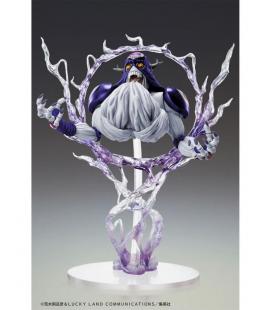 Cream ver. sp second statue legend 21 cm jojo's bizarre adventure part 3 stardust crusader