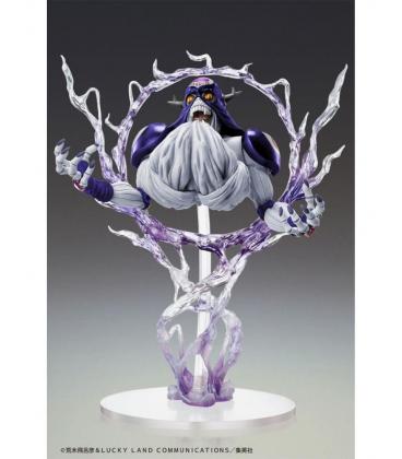 Cream ver. sp second statue legend 21 cm jojo's bizarre adventure part 3 stardust crusader
