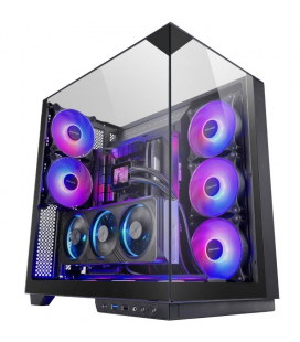 Caja gaming torre mars gaming mc-3gf