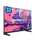 Tv daewoo 32 pulgadas led hd - 32dm65hv - smart tv