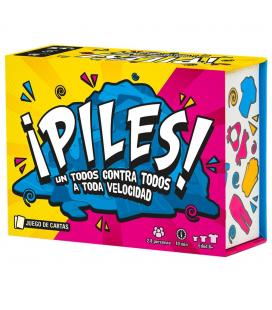 Juego de mesa ¡piles!