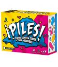 Juego de mesa ¡piles!
