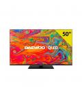 Tv daewoo 50 pulgadas qled 4k uhd - 50dm65qv - smart tv