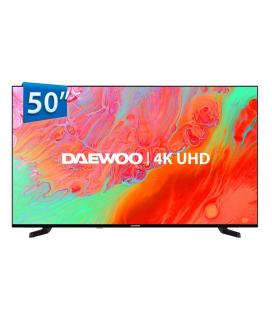 Tv daewoo 50 pulgadas led 4k uhd - 50dm65uv - smart tv