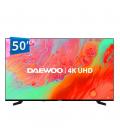 Tv daewoo 50 pulgadas led 4k uhd - 50dm65uv - smart tv