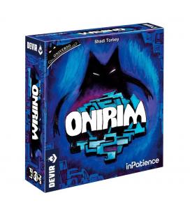 Juego de mesa onirim