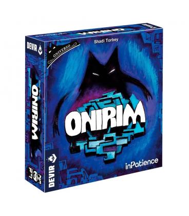 Juego de mesa onirim