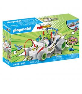 Playmobil racing profesor