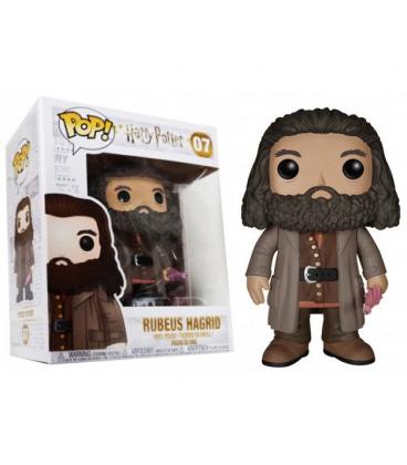 Funko pop harry potter rubeus hagrid