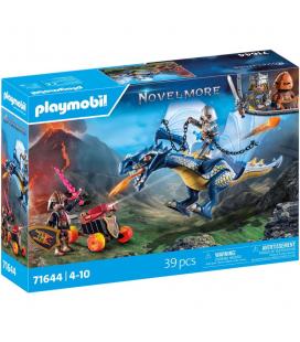 Playmobil dragon de combate