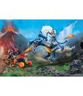 Playmobil dragon de combate