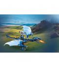 Playmobil dragon de combate
