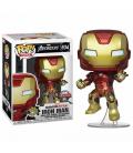 Funko pop marvel avengers gamerverse iron man edicion especial 47817