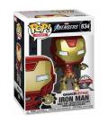Funko pop marvel avengers gamerverse iron man edicion especial 47817