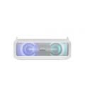 Altavoz portátil / barra de sonido con bluetooth mars gaming msb-xt/ 20w/ 2.0/ blanca
