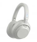Auriculares inalámbricos sony ult wear/ con micrófono/ bluetooth/ blancos