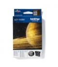 Cartucho de tinta original brother lc-1100/ negro