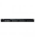Nas synology rackstation rs422+/ 4 bahía 3.5'- 2.5'/ 2gb ddr4/ formato rack