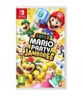 Juego para consola nintendo switch mario party jamboree