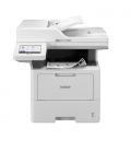 Multifunción láser monocromo brother mfc-l6710dw wifi/ fax/ dúplex/ blanca
