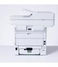 Multifunción láser monocromo brother mfc-l6710dw wifi/ fax/ dúplex/ blanca