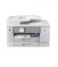 Multifunción a3 brother mfc-j6955dw wifi/ fax/ dúplex/ blanca