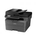 Multifunción láser monocromo brother mfc-l2860dwe wifi/ fax/ dúplex/ negra