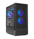Caja gaming semitorre nox hummer nemesis