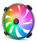 Ventilador nox x200/ 20cm/ argb