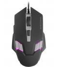 Ratón gaming mars gaming mm024/ hasta 4000 dpi