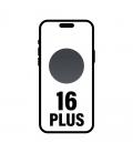 Smartphone apple iphone 16 plus 512gb/ 6.7'/ 5g/ negro