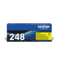 Tóner original brother tn248y/ amarillo