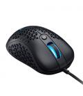 XPG SLINGSHOT ratón Juego Ambidextro USB tipo A Óptico 12000 DPI