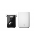 CAMARA XIAOMI OUTDOOR CAMERA SOLAR BW400 PRO SET WHITE
