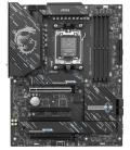 MSI X870 GAMING PLUS WIFI placa base AMD X870 Zócalo AM5 ATX