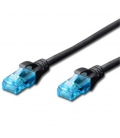 CABLE RED EWENT CAT 5E UTP DE 5M NEGRO