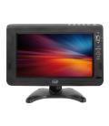 Trevi LTV 2010 S2 TV portátil Negro 25,6 cm (10.1") LCD 1024 x 600 Pixeles