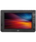 Trevi LTV 2010 S2 TV portátil Negro 25,6 cm (10.1") LCD 1024 x 600 Pixeles