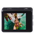 Trevi GO 2550 4K cámara para deporte de acción Full HD Wifi 86 g