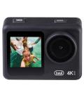 Trevi GO 2550 4K cámara para deporte de acción Full HD Wifi 86 g