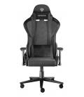 GENESIS Nitro 550 G2 Butaca para jugar Asiento acolchado Negro, Gris