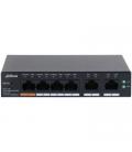 Dahua Technology DH-CS4226-24ET-375 Gestionado L2 Gigabit Ethernet (10/100/1000) Energía sobre Ethernet (PoE) Negro
