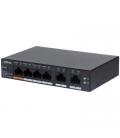 Dahua Technology DH-CS4226-24ET-375 Gestionado L2 Gigabit Ethernet (10/100/1000) Energía sobre Ethernet (PoE) Negro