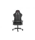 GENESIS Nitro 550 G2 Silla para videojuegos universal Asiento acolchado Negro