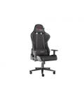 GENESIS Nitro 550 G2 Silla para videojuegos universal Asiento acolchado Negro