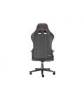 GENESIS Nitro 550 G2 Silla para videojuegos universal Asiento acolchado Negro