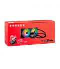 ADATA LEVANTE X 240 Procesador Sistema de refrigeración líquida todo en uno 12 cm Negro