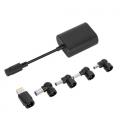 Targus USB-C Legacy Power Adapter Set Universal Negro